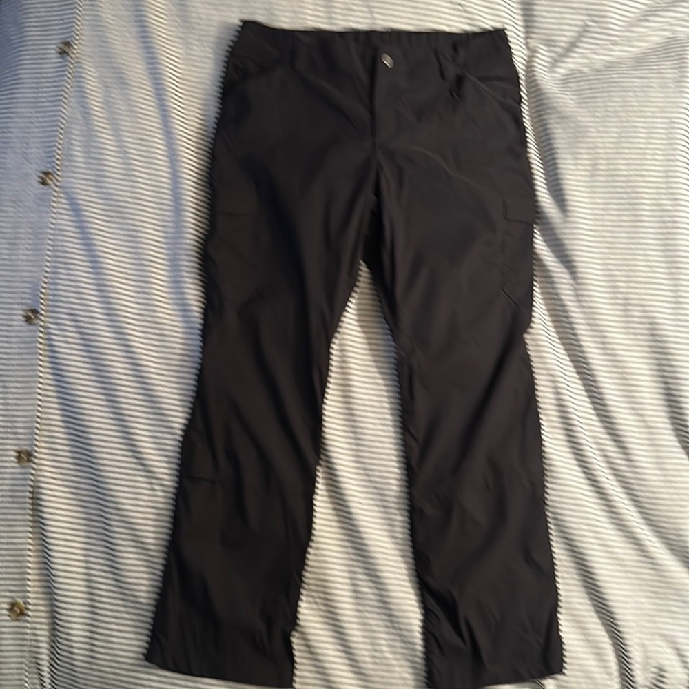 Duluth trading co black pants